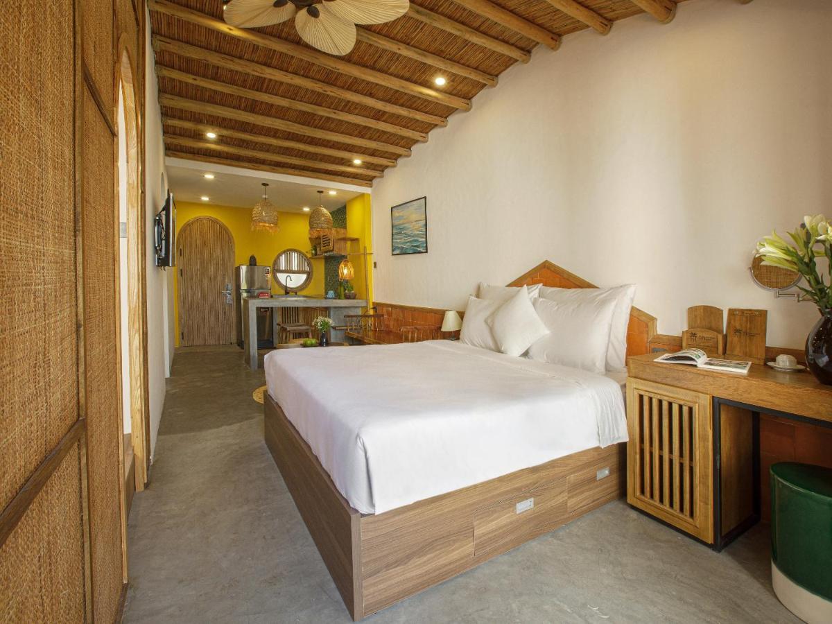 Ta Danang Boutique Hotel Exterior photo