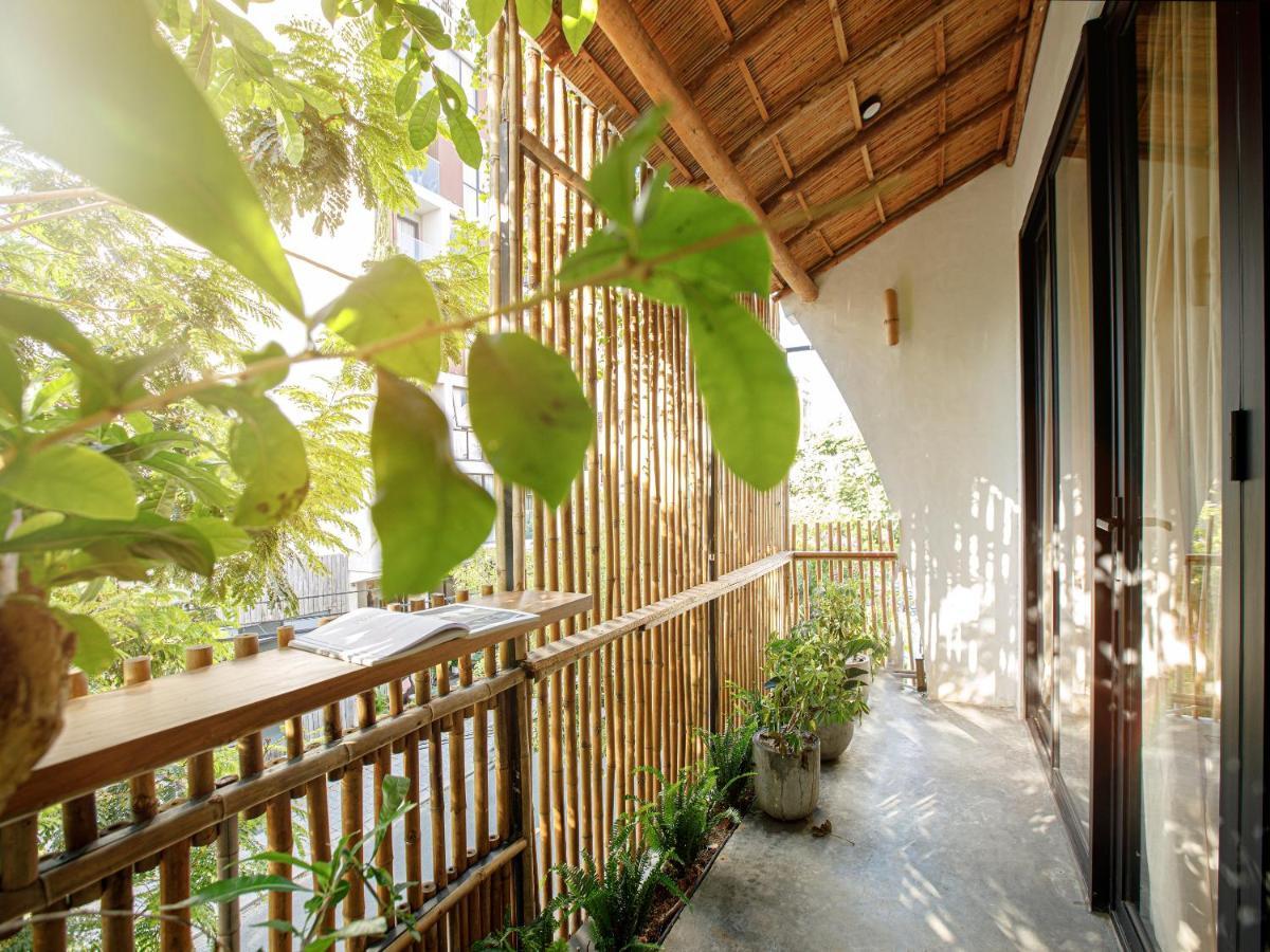 Ta Danang Boutique Hotel Exterior photo