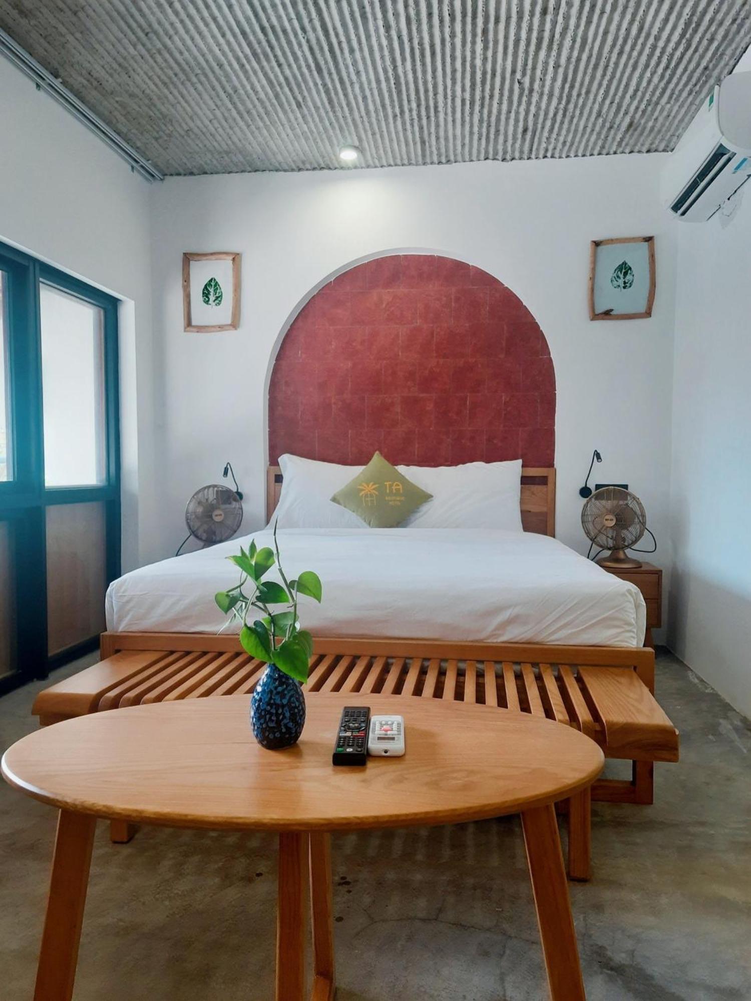 Ta Danang Boutique Hotel Exterior photo